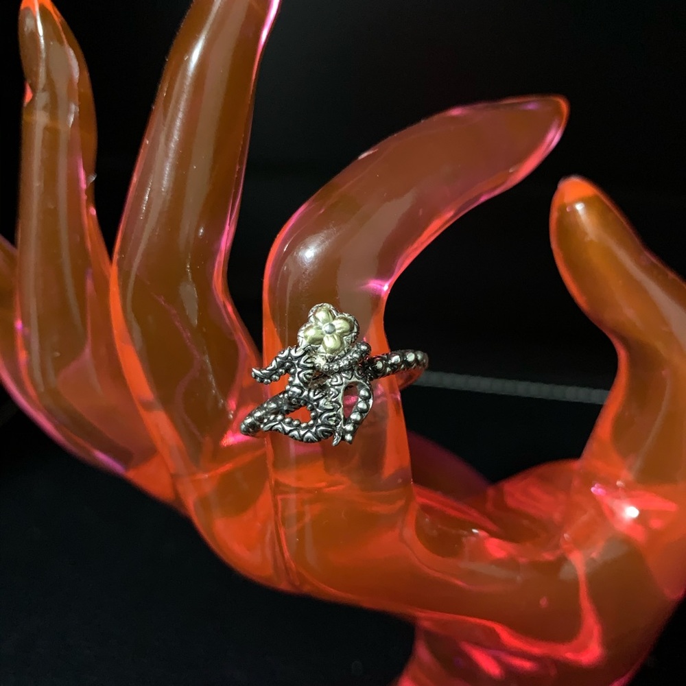 Barbara Bixby Om Ring